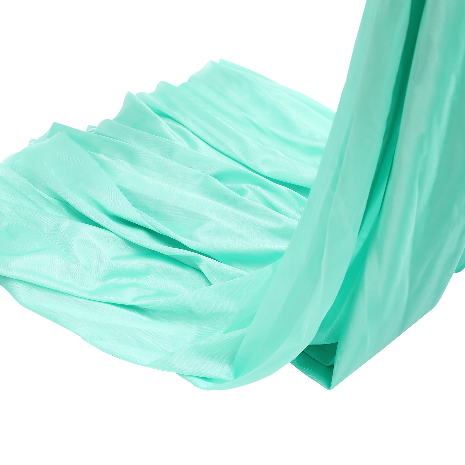 Aerial Yoga Practice Polyester Strap Equipment Yoga Hammock Practice Kit 200kg