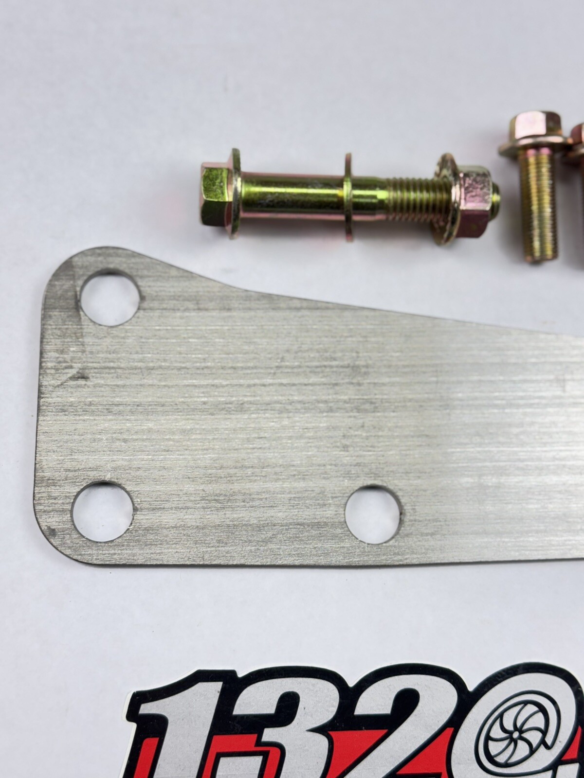 1320 D Series Low Profile Torque Mount Bracket kit OE D15 D16 EG EK Civic 304-SS