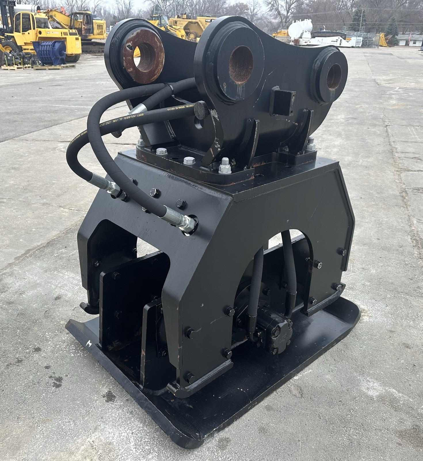 Caterpillar CVP110 Vibratory Compactor Excavator DB Linkage Work Tool# 205-5902