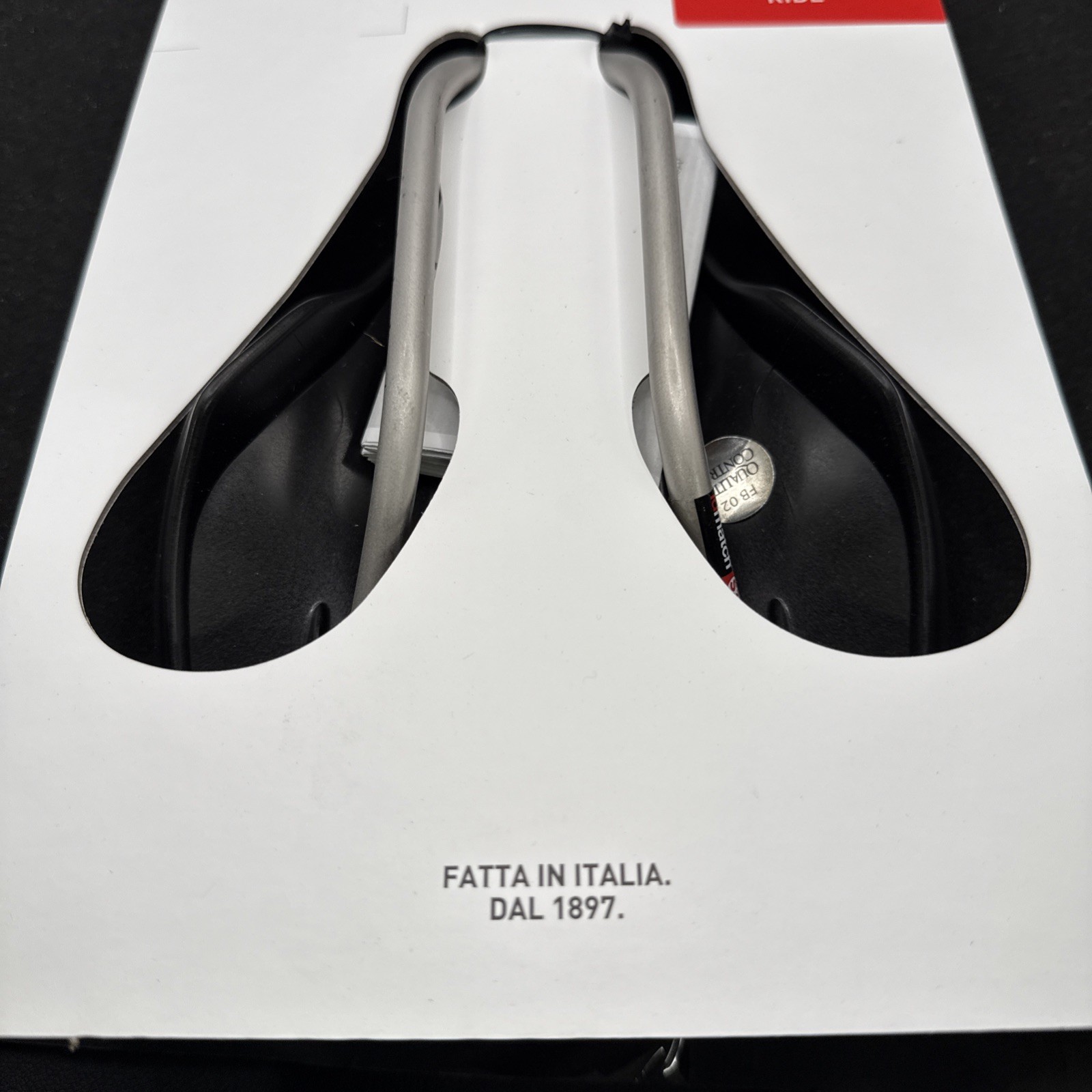 Selle Italia Lady Boost Slr Superflow Cycling Saddle Seat S3 (9419-57)