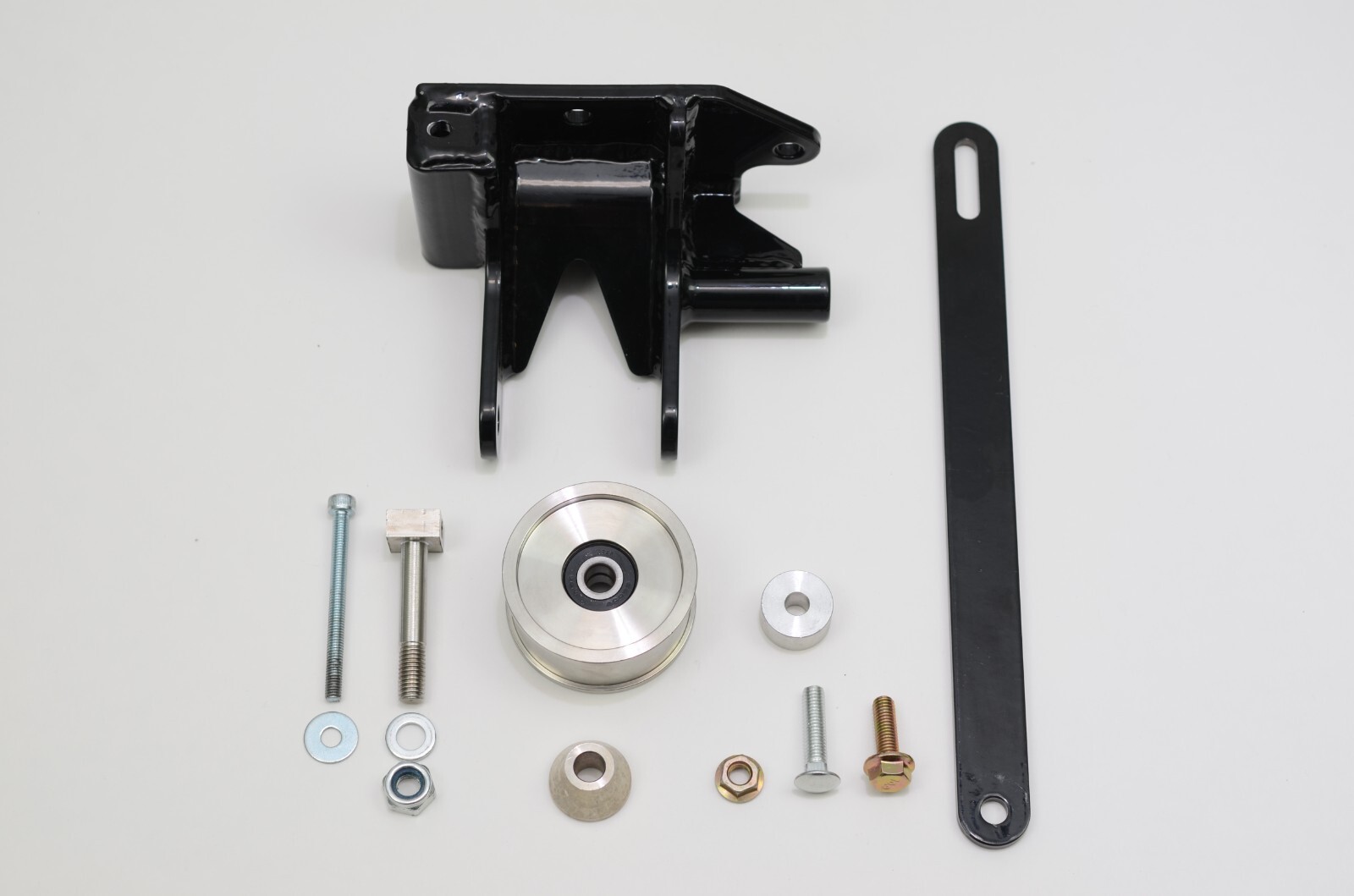 1320 B series JRSC Jackson Racing supercharger Upper & Lower bracket B16 gsr si