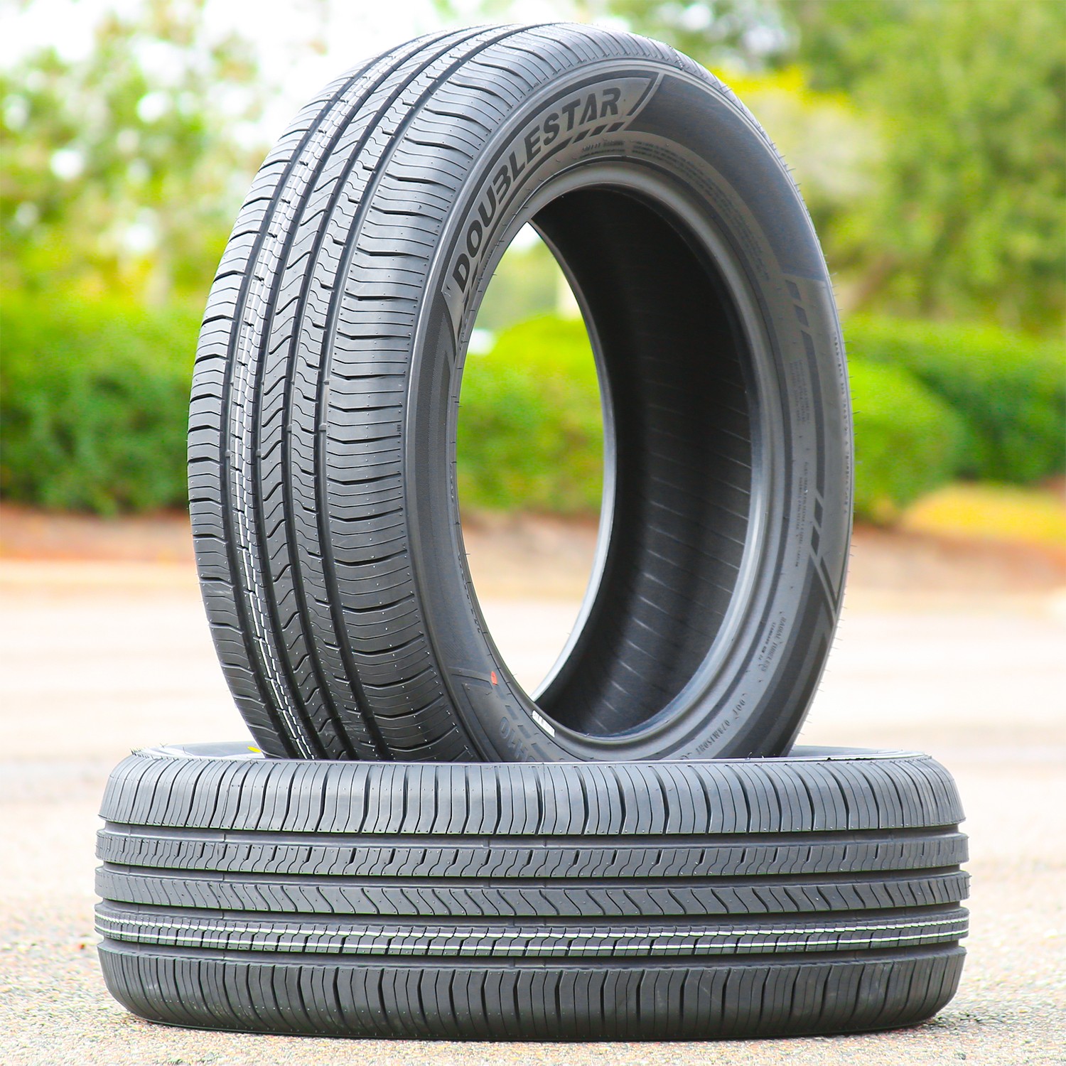 4 Tires Doublestar Maximum DH10 225/50R17 94V AS A/S All Season