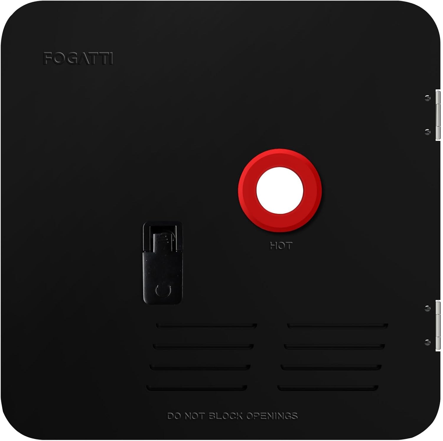 FOGATTI RV Tankless Water Heater - Propane 48k BTU 2.5 GPM w/18x18" Door