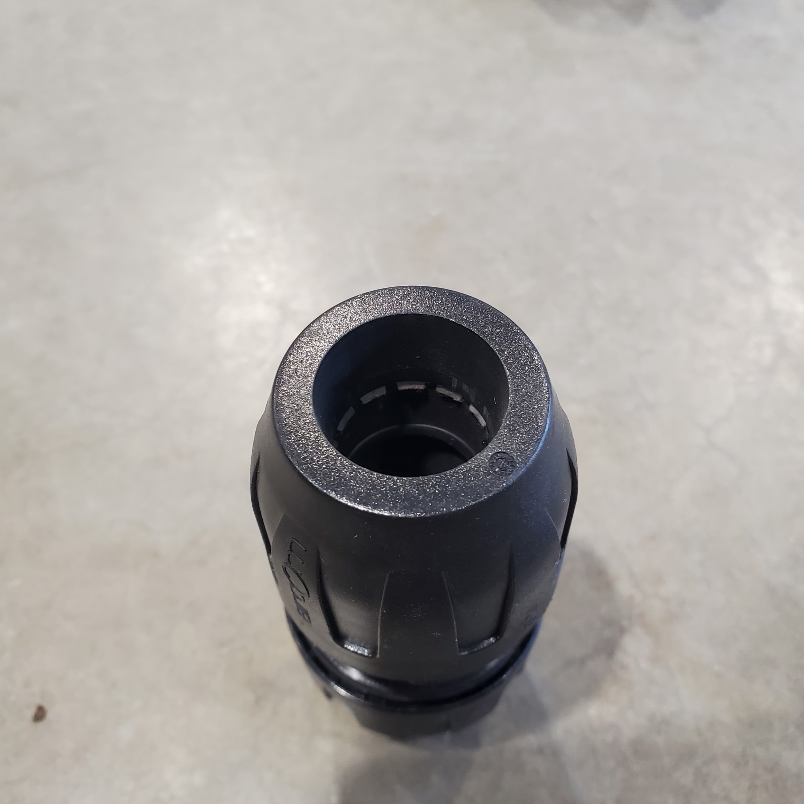 Aircom Quick Line QLMAPA020 Equal Coupling PA 20MM Lot of 3