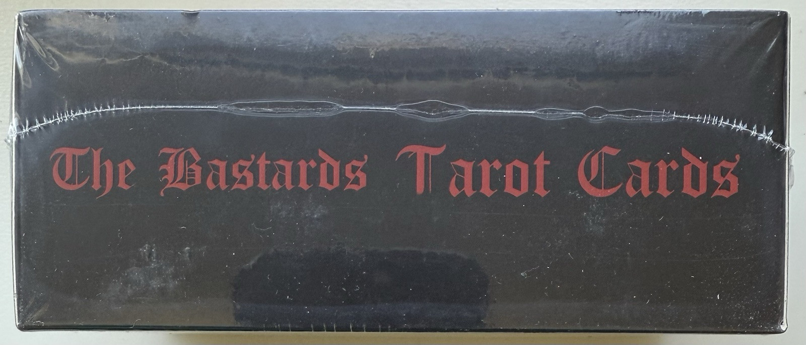 SEALED Palaye Royale - The Bastards Tarot Cards Deck Emerson Barrett Fever Dream