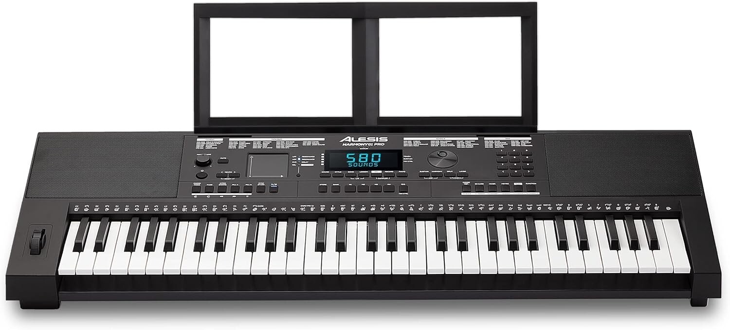 ALESIS HARMONY 61 PRO Keyboard