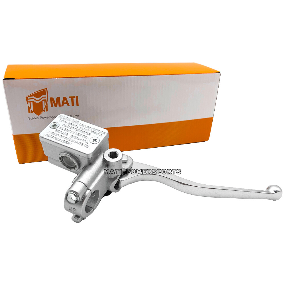 Front Right Brake Master Cylinder for Honda TRX 250EX 250X 300EX 300X 400EX 400X