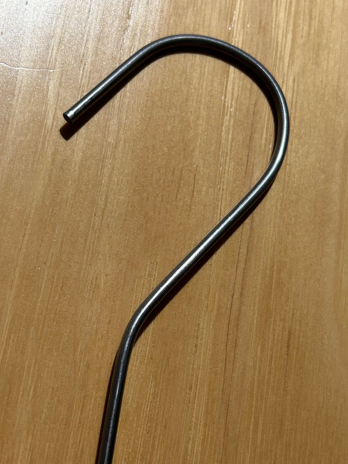 Shepherd Crook Staff Hook for 18in Blow Mold Empire General Foam Replacement