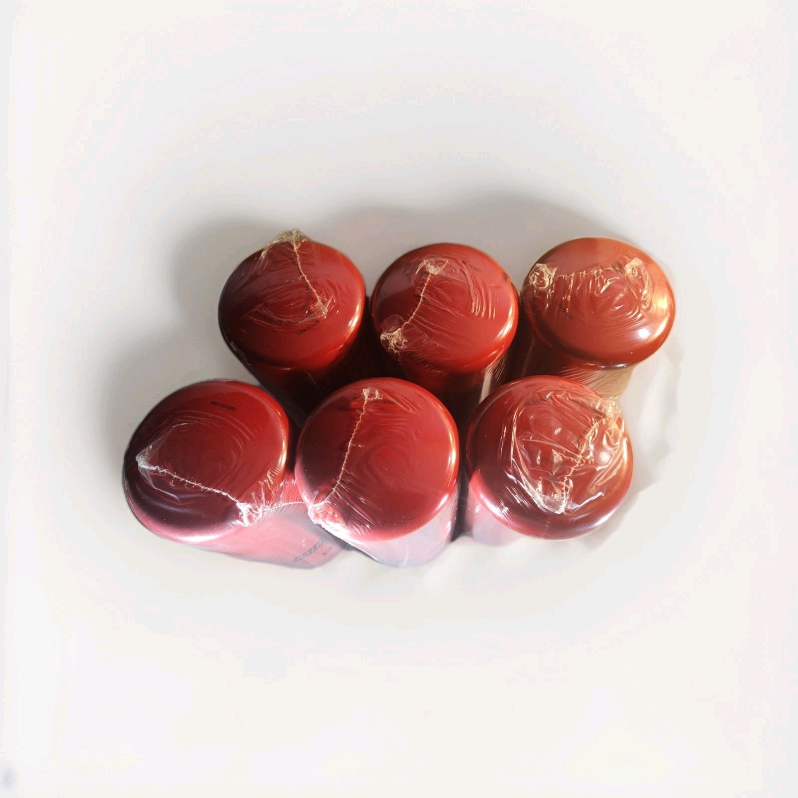 Baldwin Filter B76 Oil Filter - Spin-On- Full-Flow (PACK OF 6)