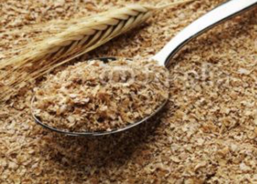 10Lbs Wheat Bran/Mids. Mealworm & Superworm food, bedding. Free Shipping!