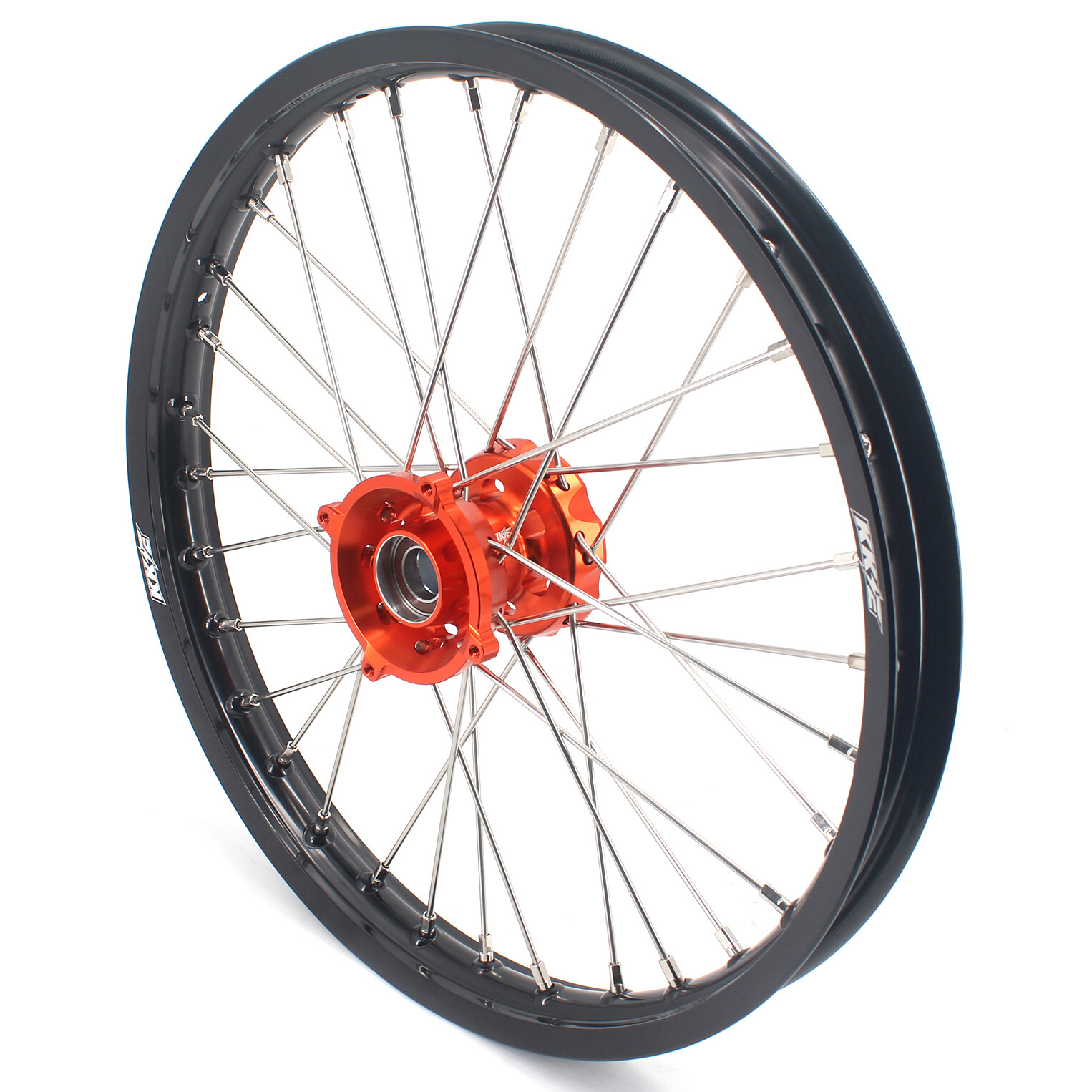 KKE 19/16 Kid's Big Wheels For KTM 85 SX/GASGAS MC85 2021-2024 Spoked Rims Set