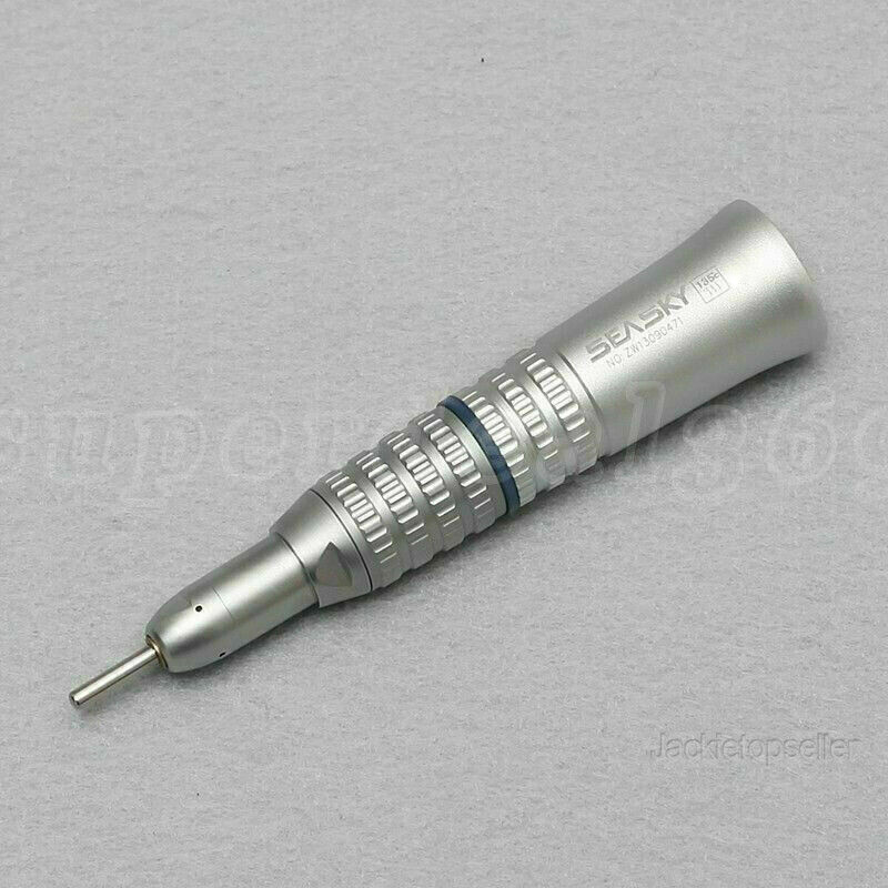 NSK Style Dental Slow Low Speed Straight Handpiece Nose Cone E-type SEASKY HP