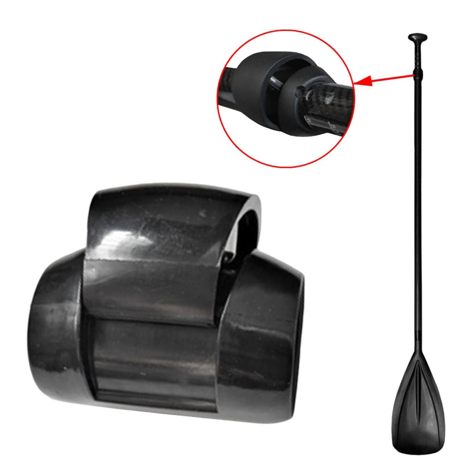 Black Nylon Quick Release Clamp Pop-up Button for Adjustable