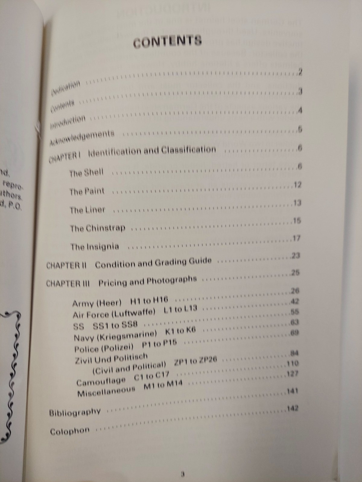 GERMAN HELMETS 1933-1945 Collector's Guide - Goodapple - Weinand, one of 1,500