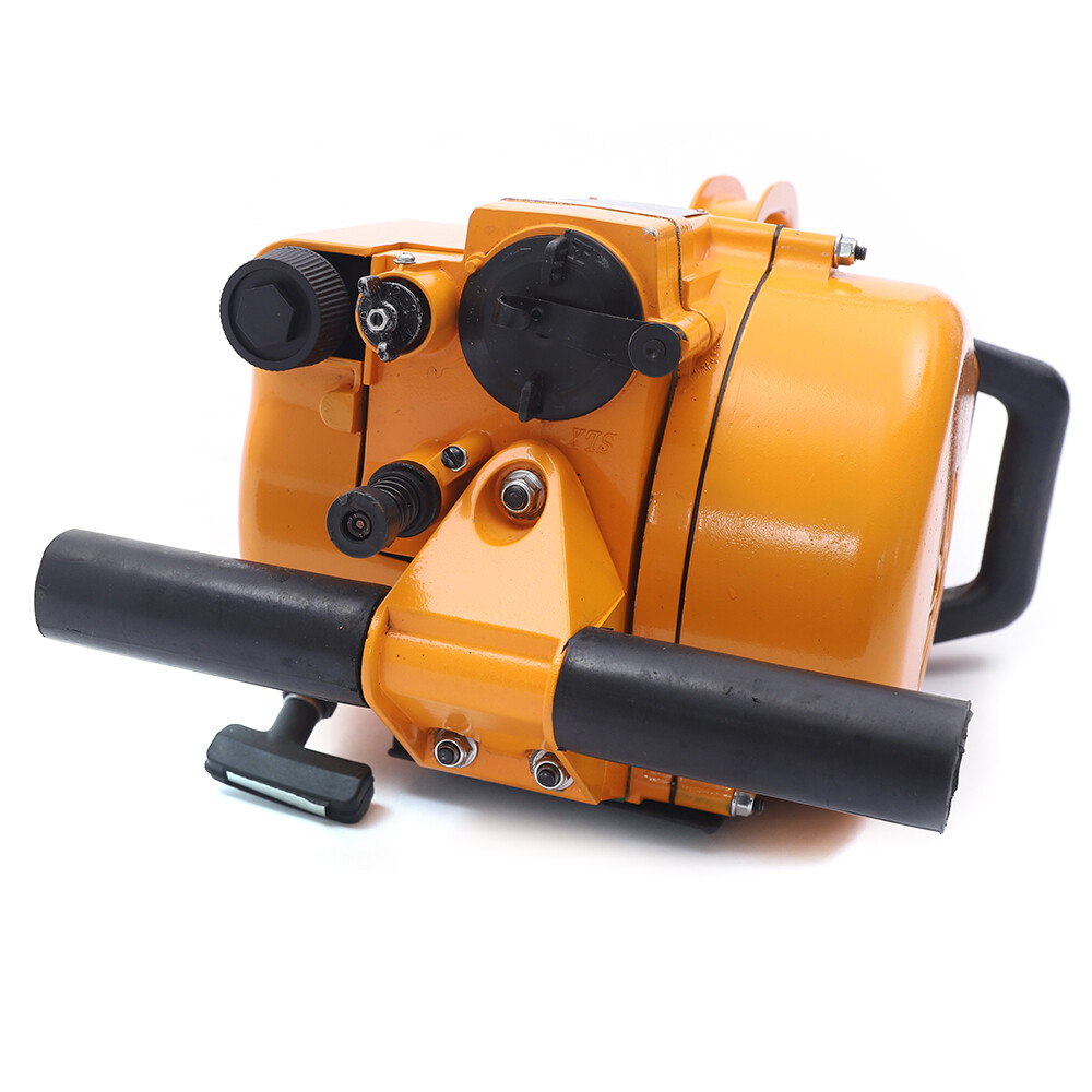 Gas Rock Breaker Hammer Gasoline Rock Drill Handheld Tool