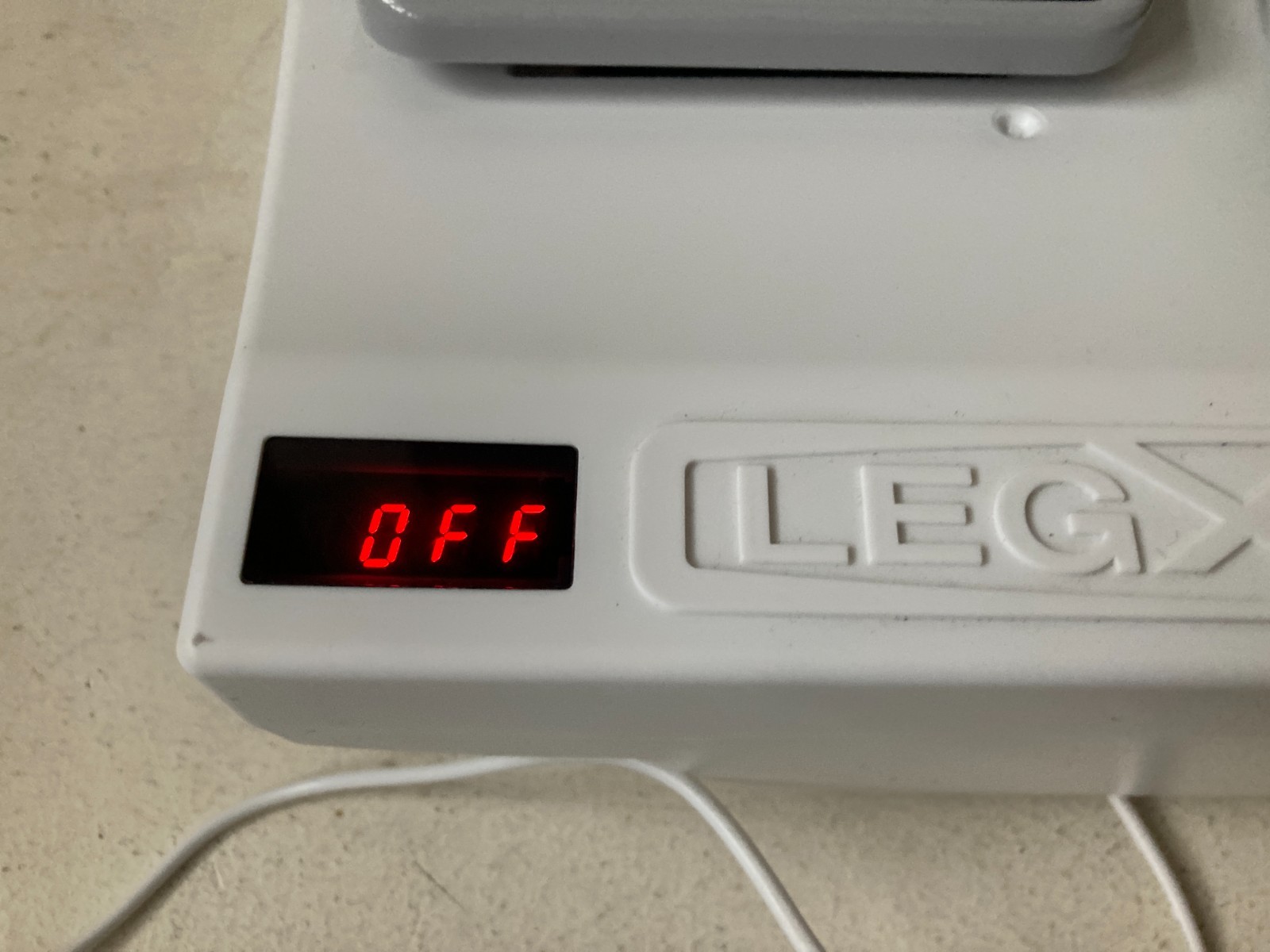 LegXercise Pro LEGX-012 Motorized Leg Activator Exercise Machine No Remote