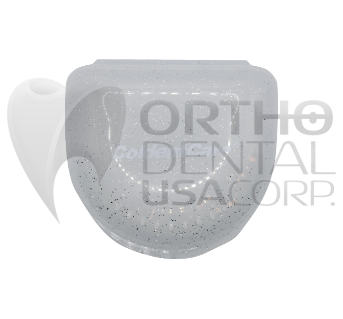 Orthodontic Retainer box single Aligners Mouth guard Assorted colors USA Seller