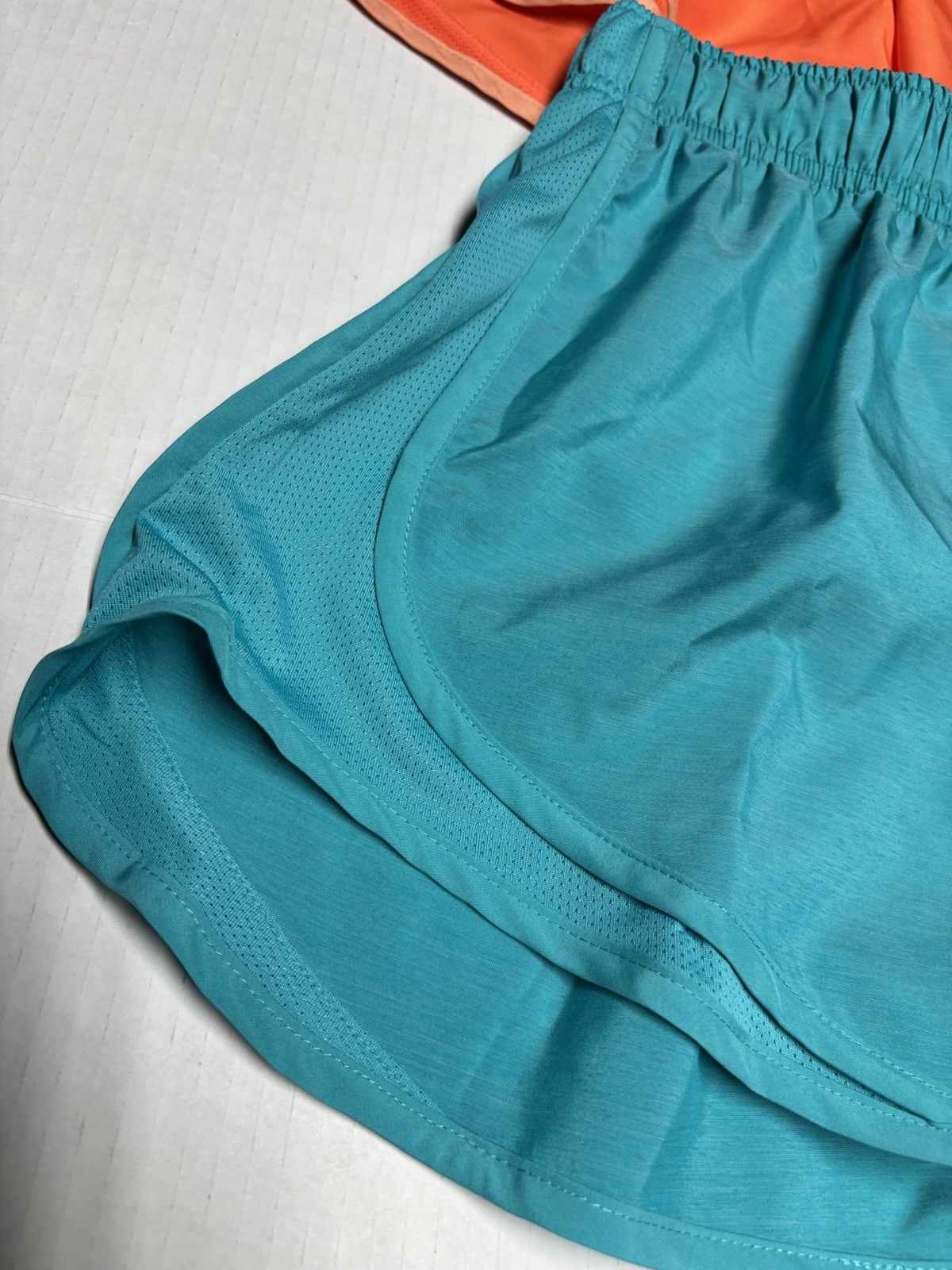 Nike Adidas Women’s Running Shorts Bundle Size XS Athletic Gym Dri-Fit Lot of 2