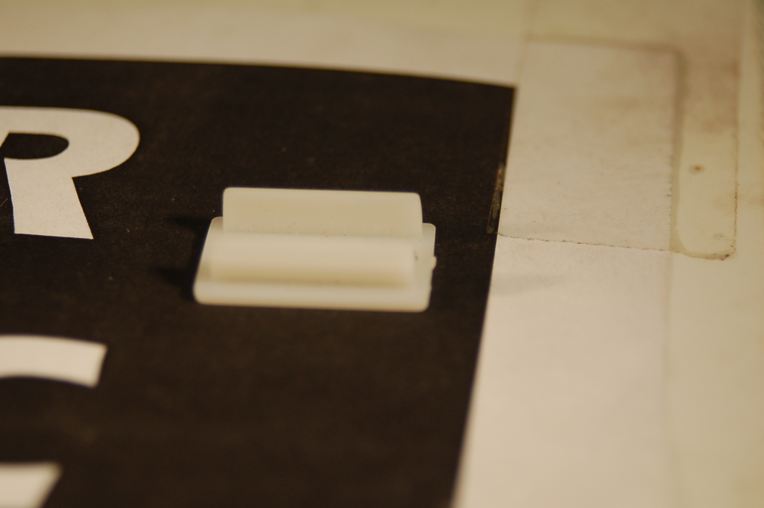 Federal Signal SW300 Switchbox Label Code3 Shome able2 fed sig switchbox labels