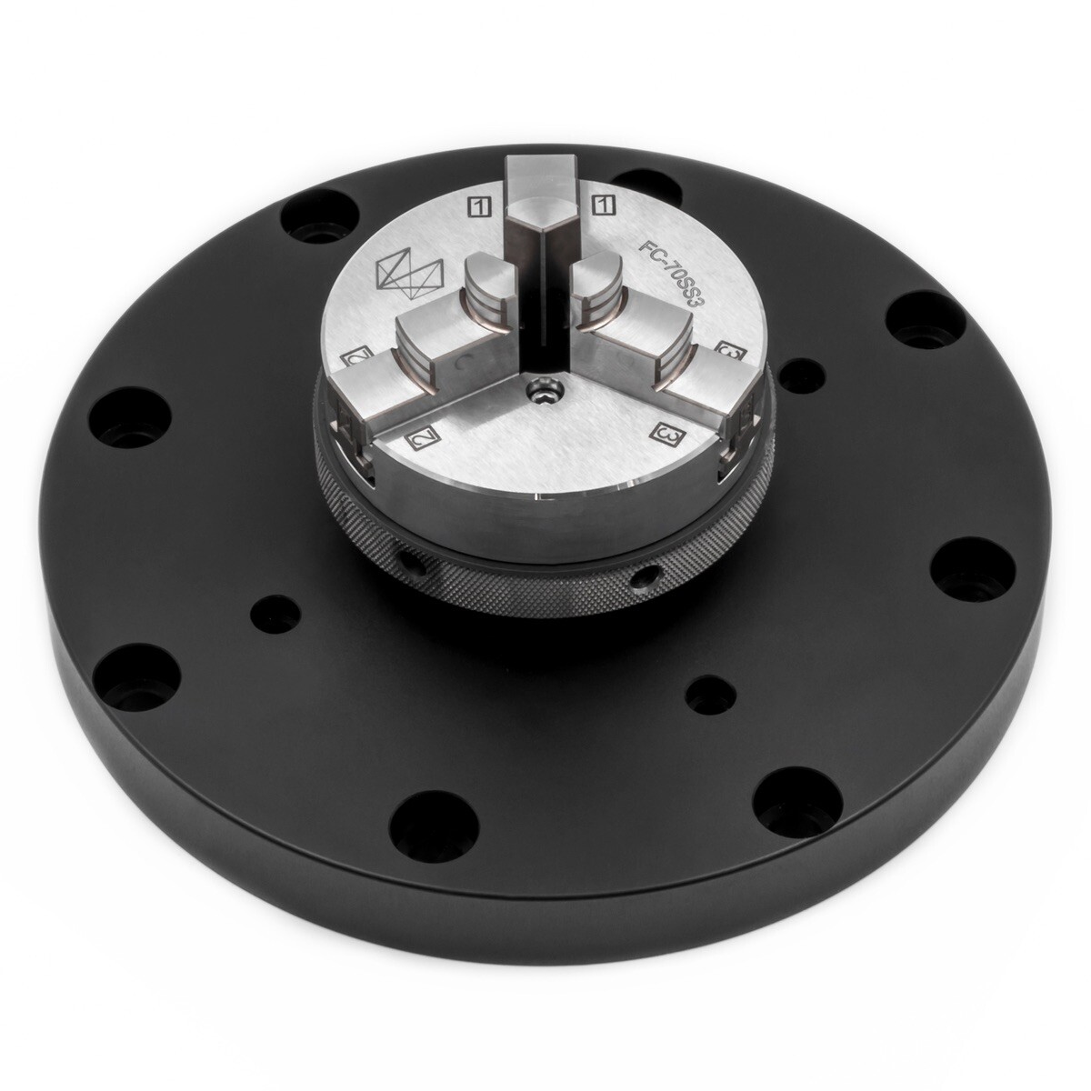 HEXAGON FC-70SS3  CHUCK 3 FC 70 STEEL