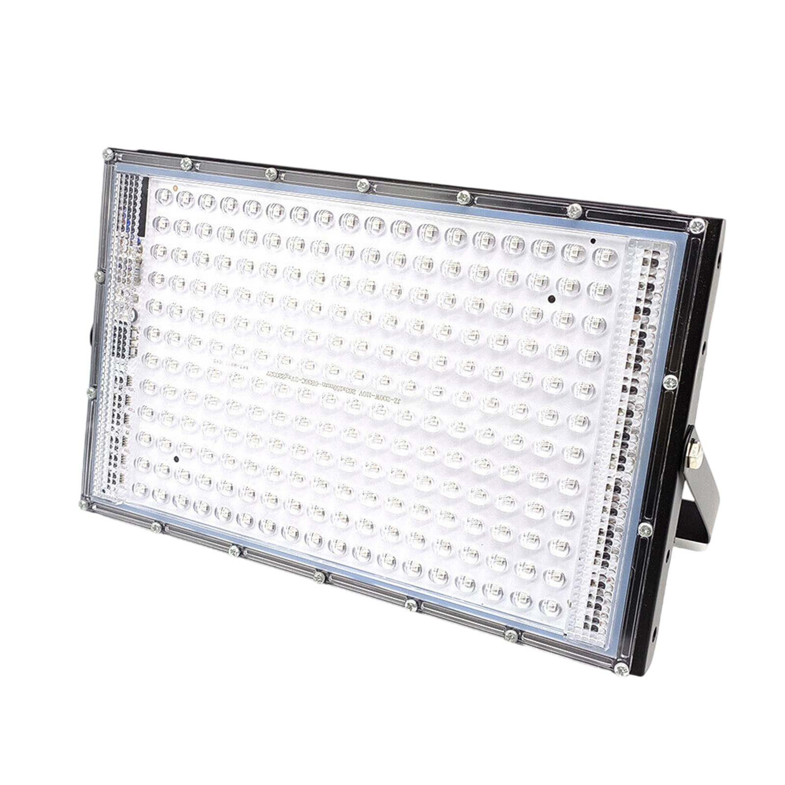 200W Tanning Light Sun Solarium Lamp 395nm 216LED UV Tanner Curing Lighting