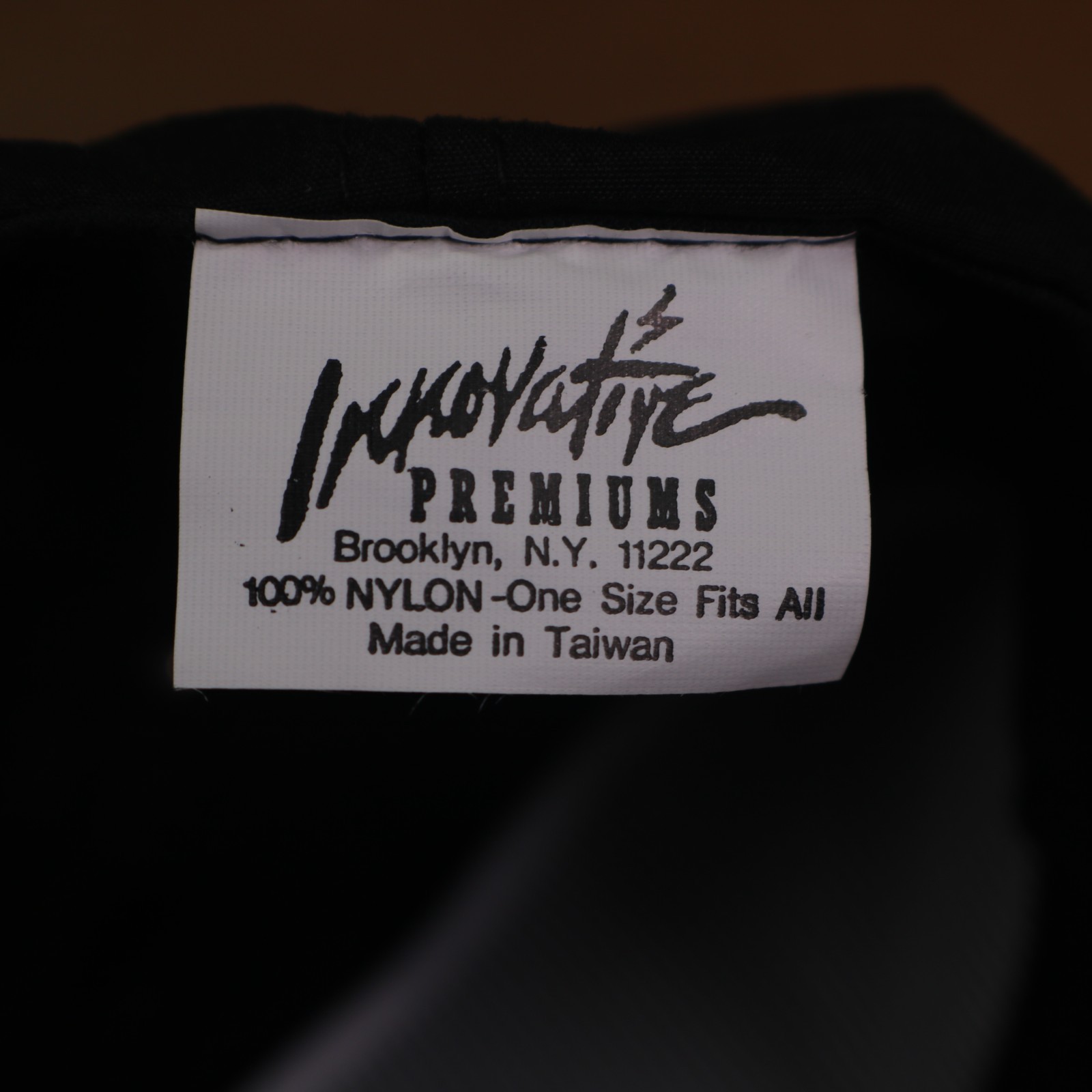 Vintage 80s 90s Dexferrum Pharma Advertising Hat Cap Drug Rep Promo Merchandise