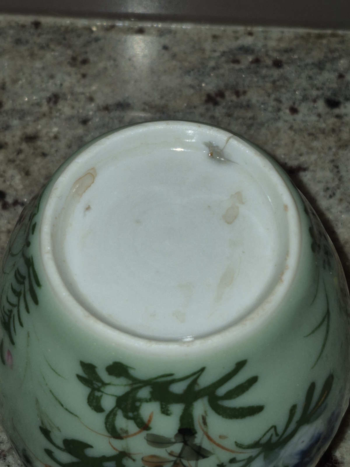 Republic Period Chinese Ceramic Ginger Jar