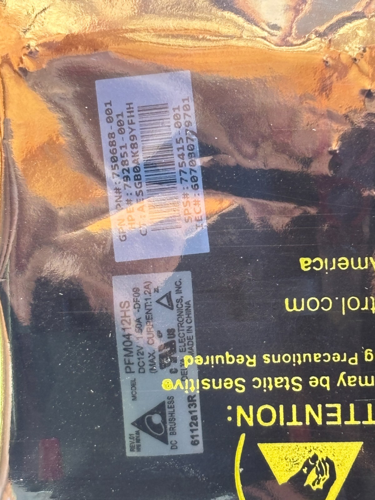 HPE DL360 Gen9 Xeon E5-2650Lv4 1.7GHz 35MB 65W Processor Kit SERVER 818166-B21