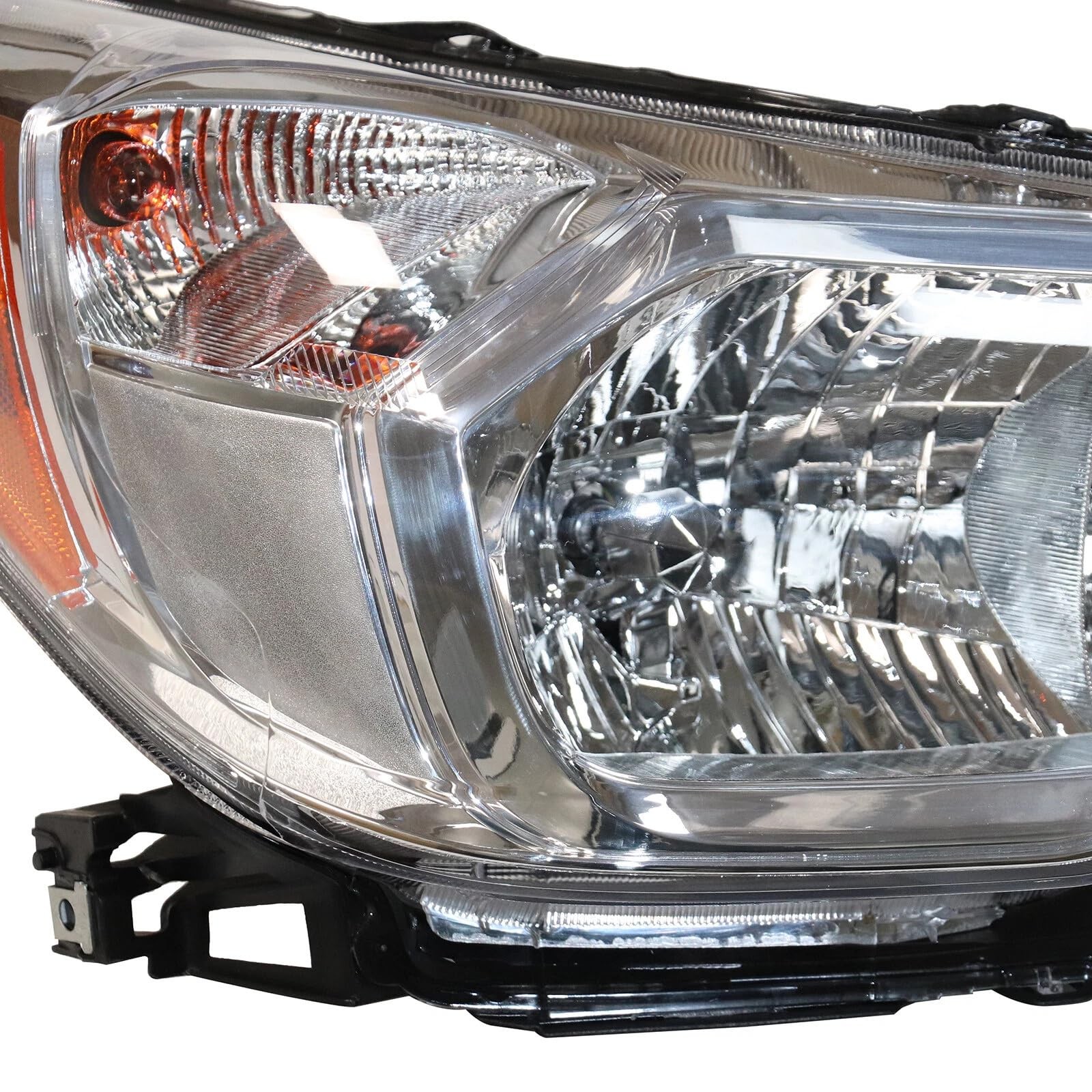 Headlights Assembly for Subaru Forester 2.5L Engine Front Halogen (Right)
