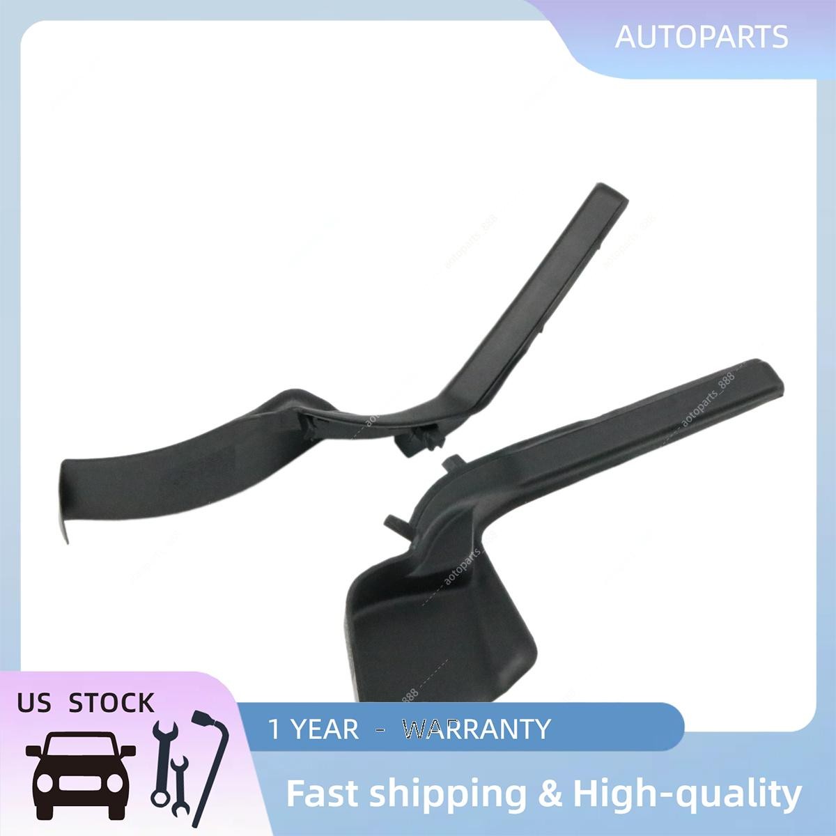 Pair Cowl Cover Seal Set Left + Right Side For 2019-2024 Toyota RAV4