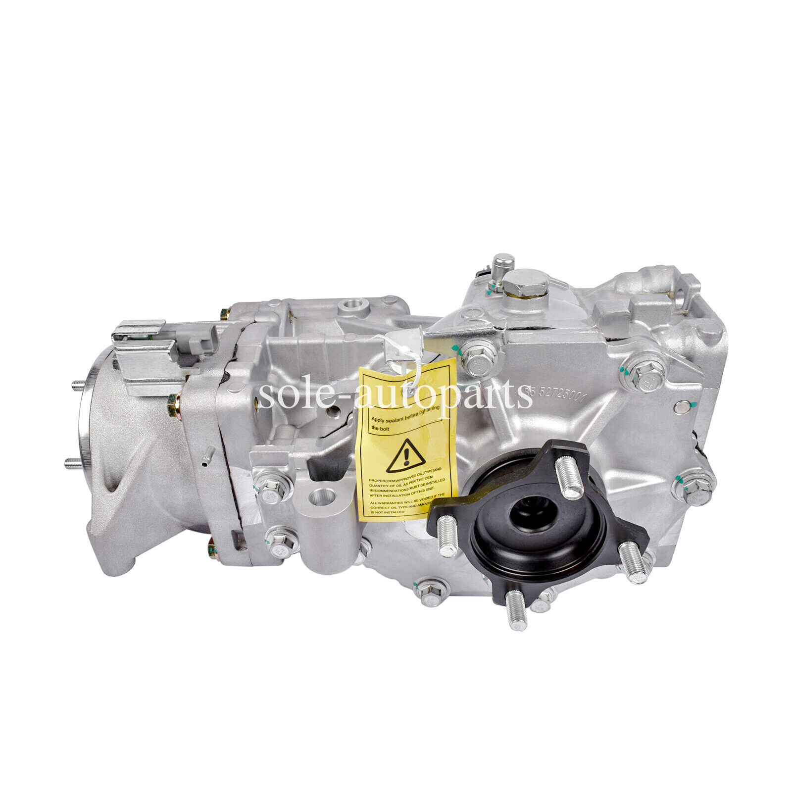 Rear Differential Viscous Coupling Assembly For Toyota Sienna 3.5L AWD 2011-2018