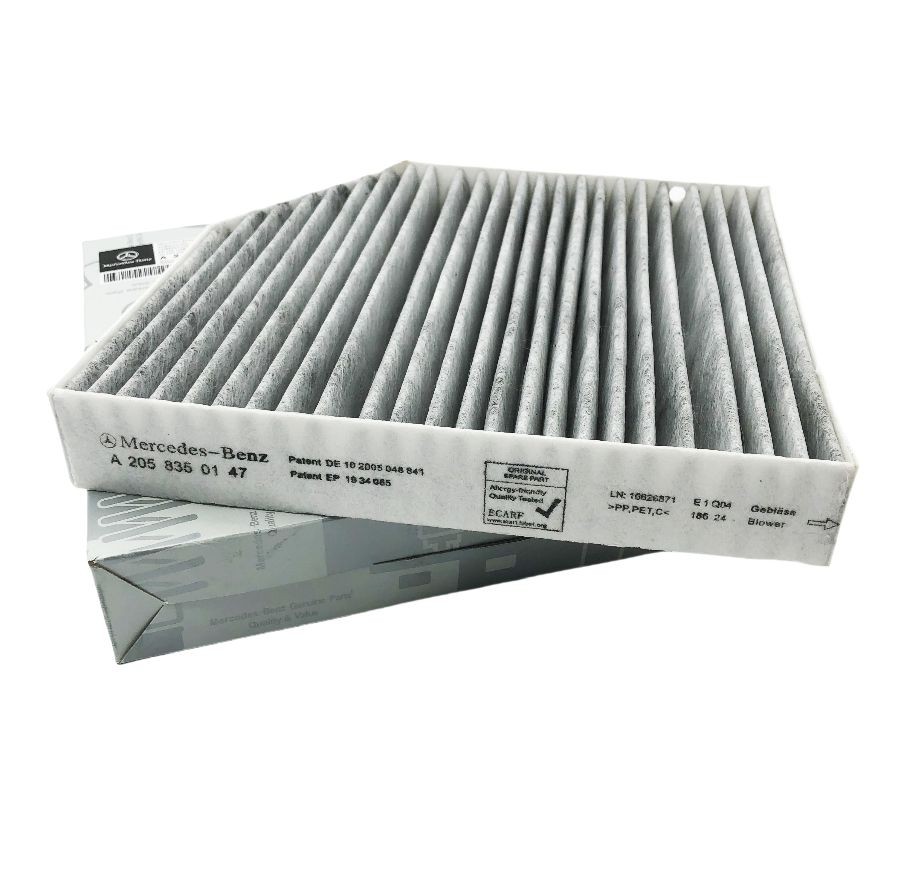 Cabin Air Filter Fits Mercedes-Benz C300 C63 AMG E300 E400 2058350147