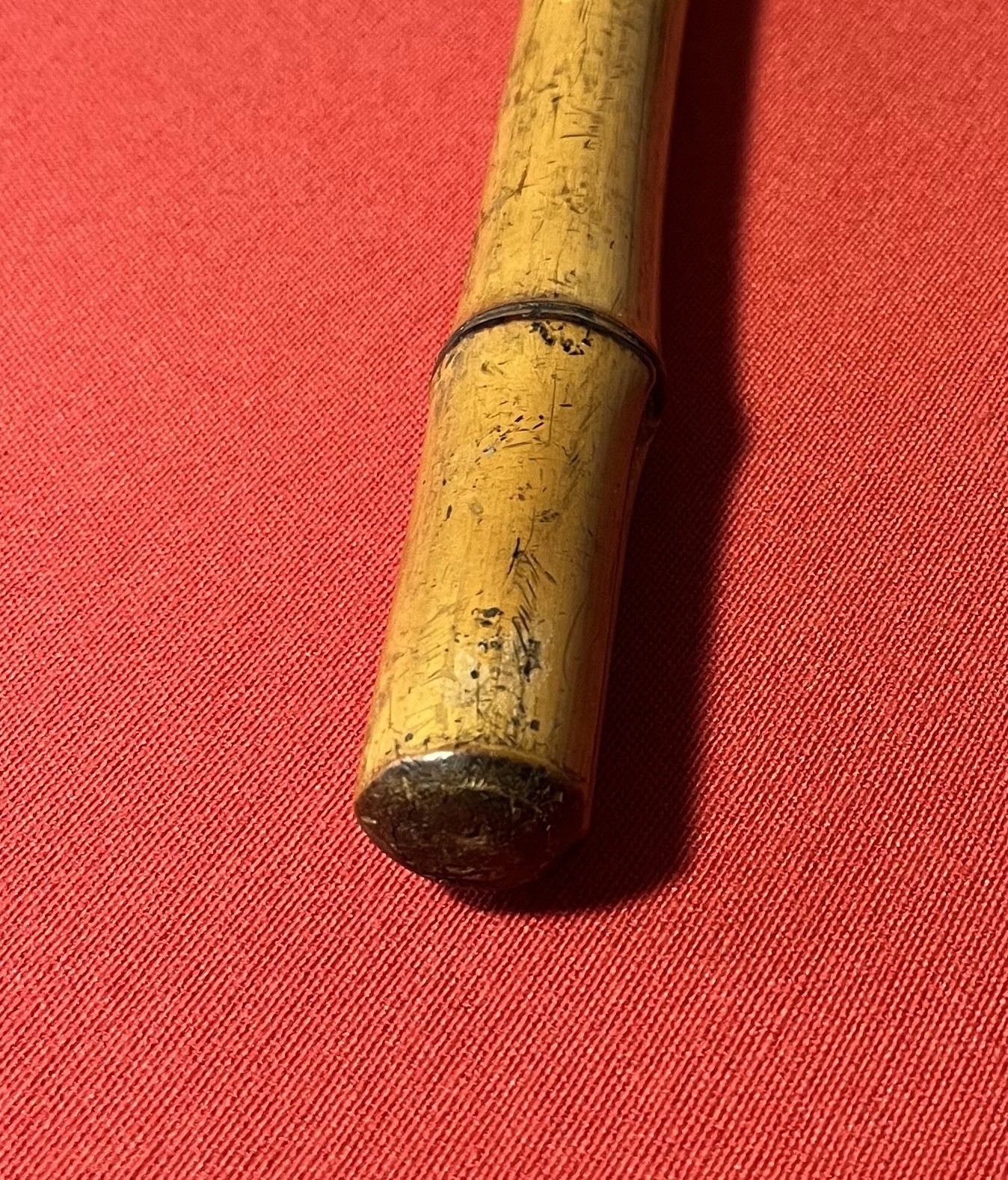 Original 19th Century Bamboo Sword / Swordstick - Swagger Stick