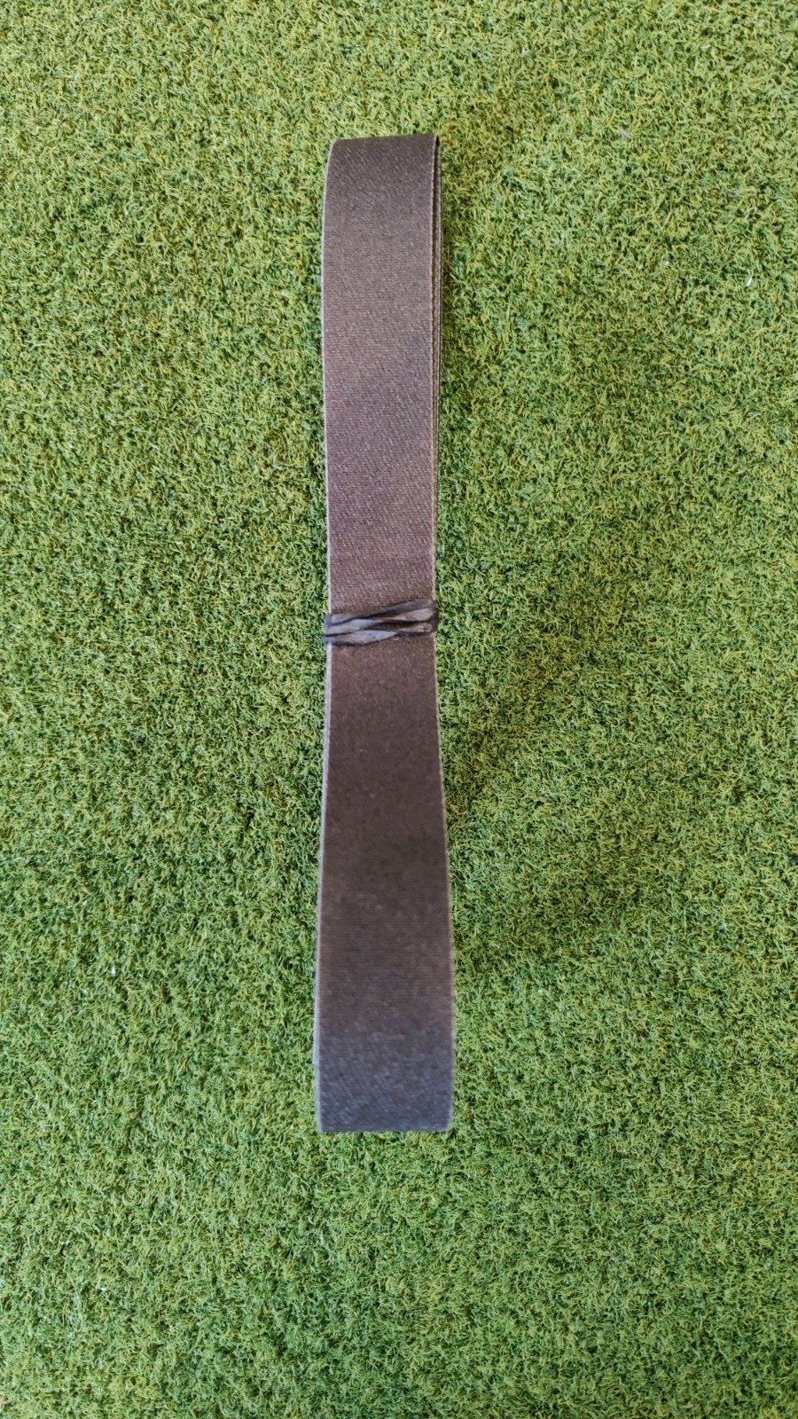 Tour Truck Synthetic Fabric Ferrule Turning Belt 1x42 TTSFFB142 GOLF