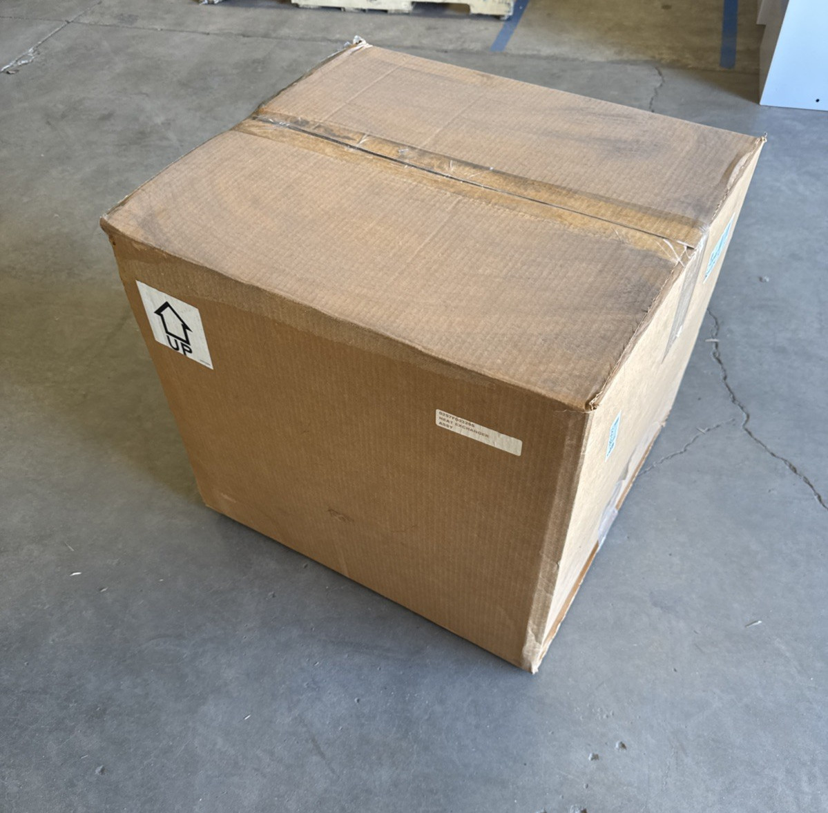 NEW, GOODMAN/AMANA, 0257F00329S, HEAT EXCHANGER ASSY. (STORAGE)