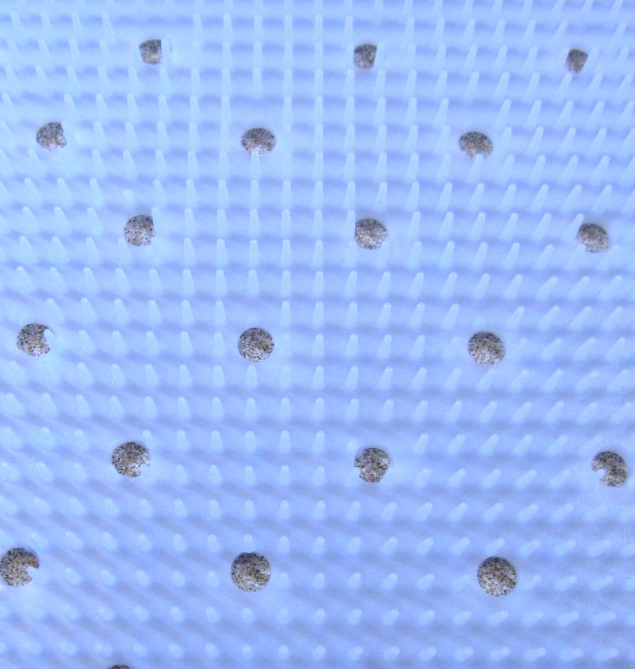 SILICONE MAT 7"x 11" for Minitainer Sterilization Tray Baskets REF 17105 NEW USA