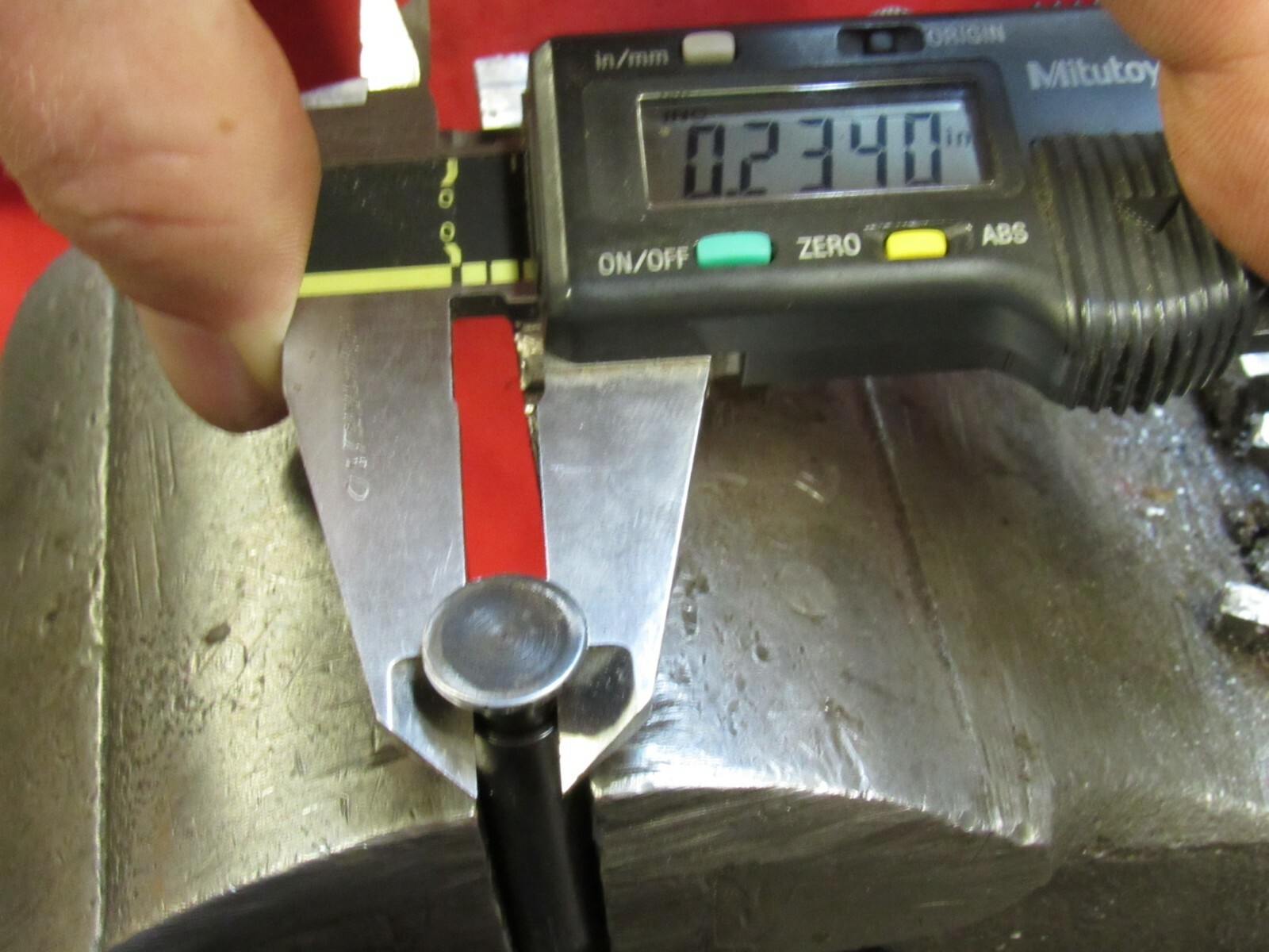 STAR PD .45 Auto Recoil Spring Guide Buffer