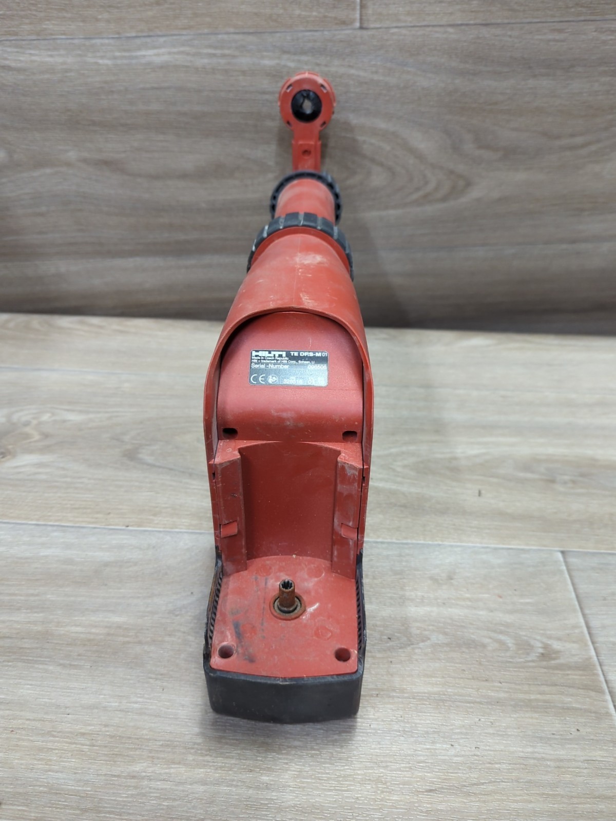 Hilti TE7 DRS Hammer Drill SDS Rotary Hammer with TE DRS-M01 Dust collector