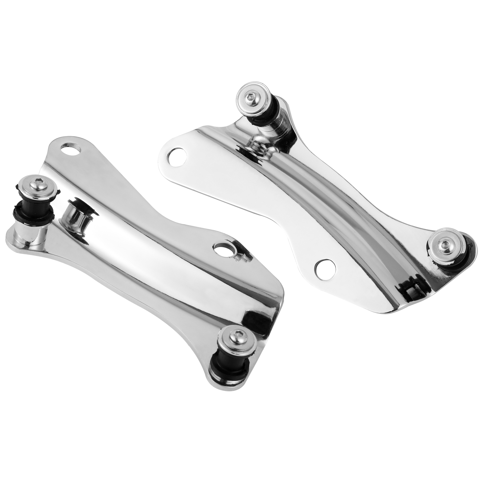 4 Point Docking Hardware Kit For Harley Road King Street Glide 2014-2024 2022 23