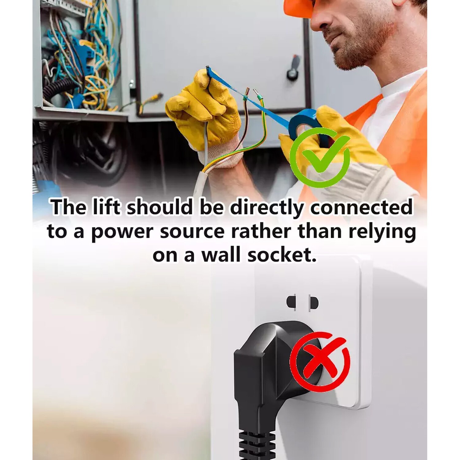 110V Rise Scissor Lift 7700lbs pneumatic Release Auto Lift Car Lift