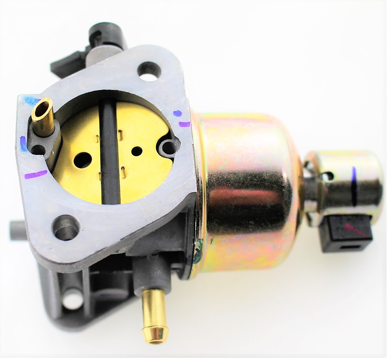 GENUINE WALBRO carburetor fits replaces FR691V FS261V 15004-0829 15004-0985 B45