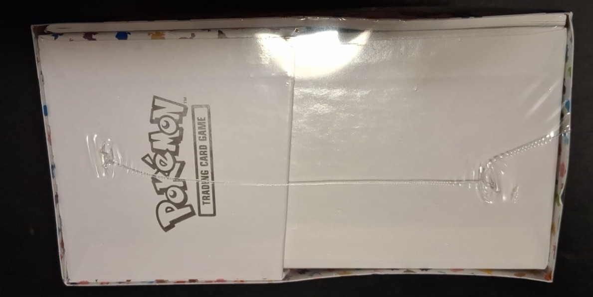 Small Tear 151 Pokemon Center ETB Elite Trainer Box Sealed Pokemon