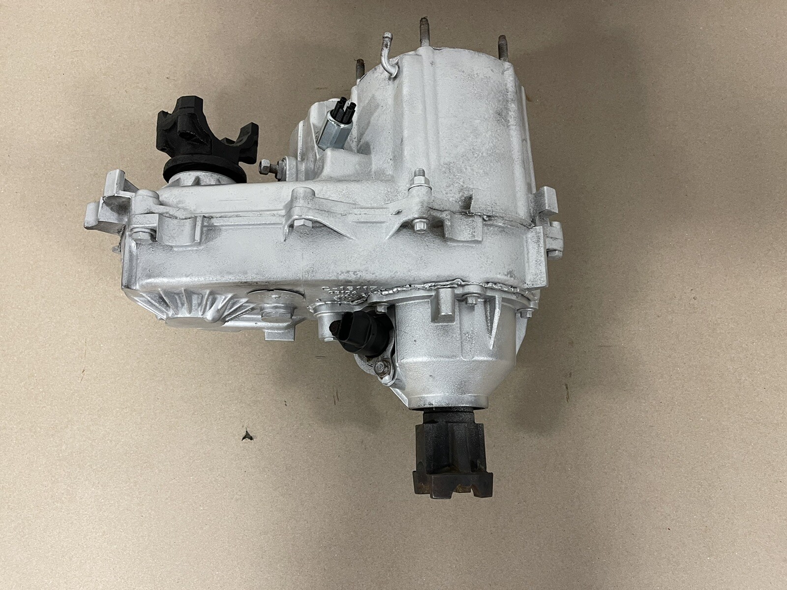 JEEP Wrangler YJ 1989-1995 NP231 Transfer Case 23 Spline SLIP YOKE AX-15 REBUILT