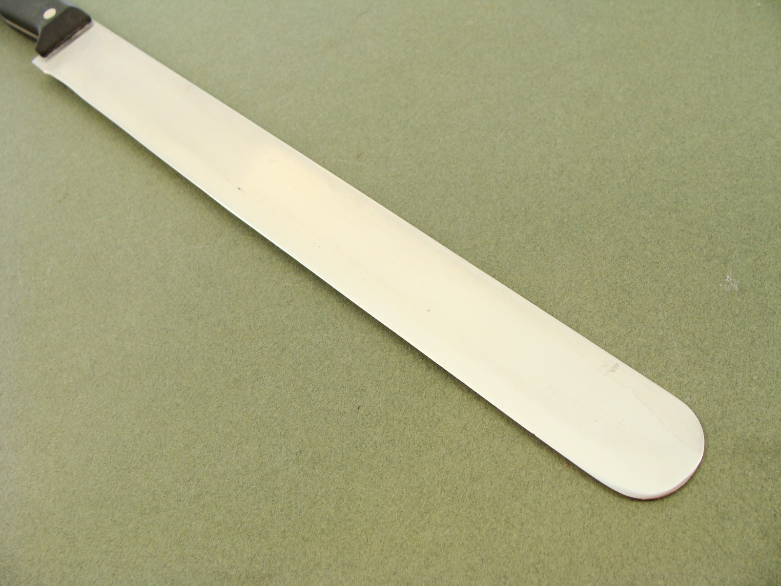 XL 18" VINTAGE PATHOLOGY SCIENCE & MEDICINE AUTOPSY KNIFE & SHEATH KNIVES TOOLS