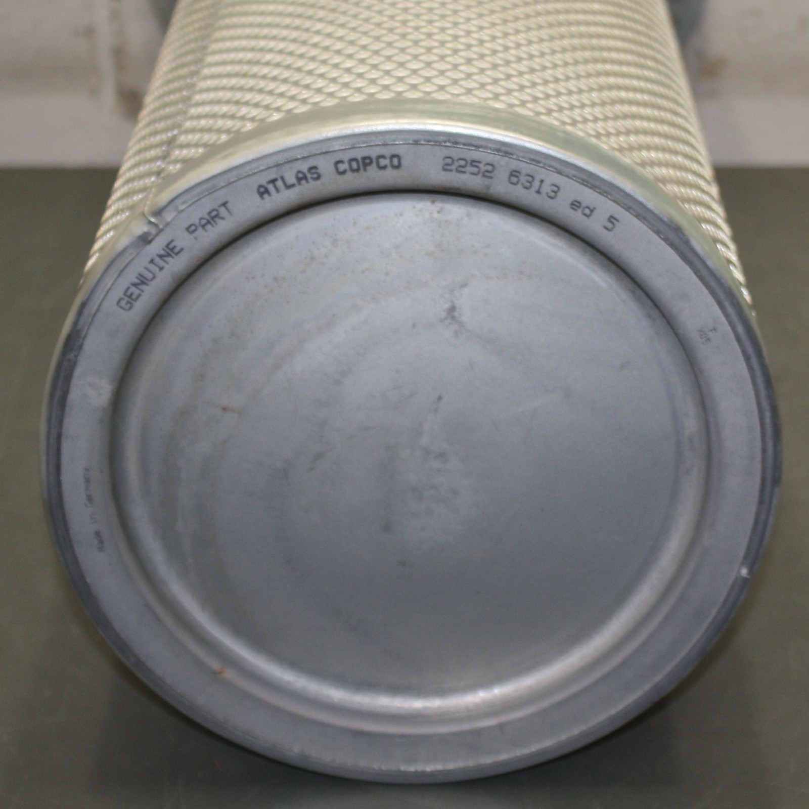 Genuine - Atlas Copco Air Oil Separator 2252631300, SP.3022, For Air Compressors