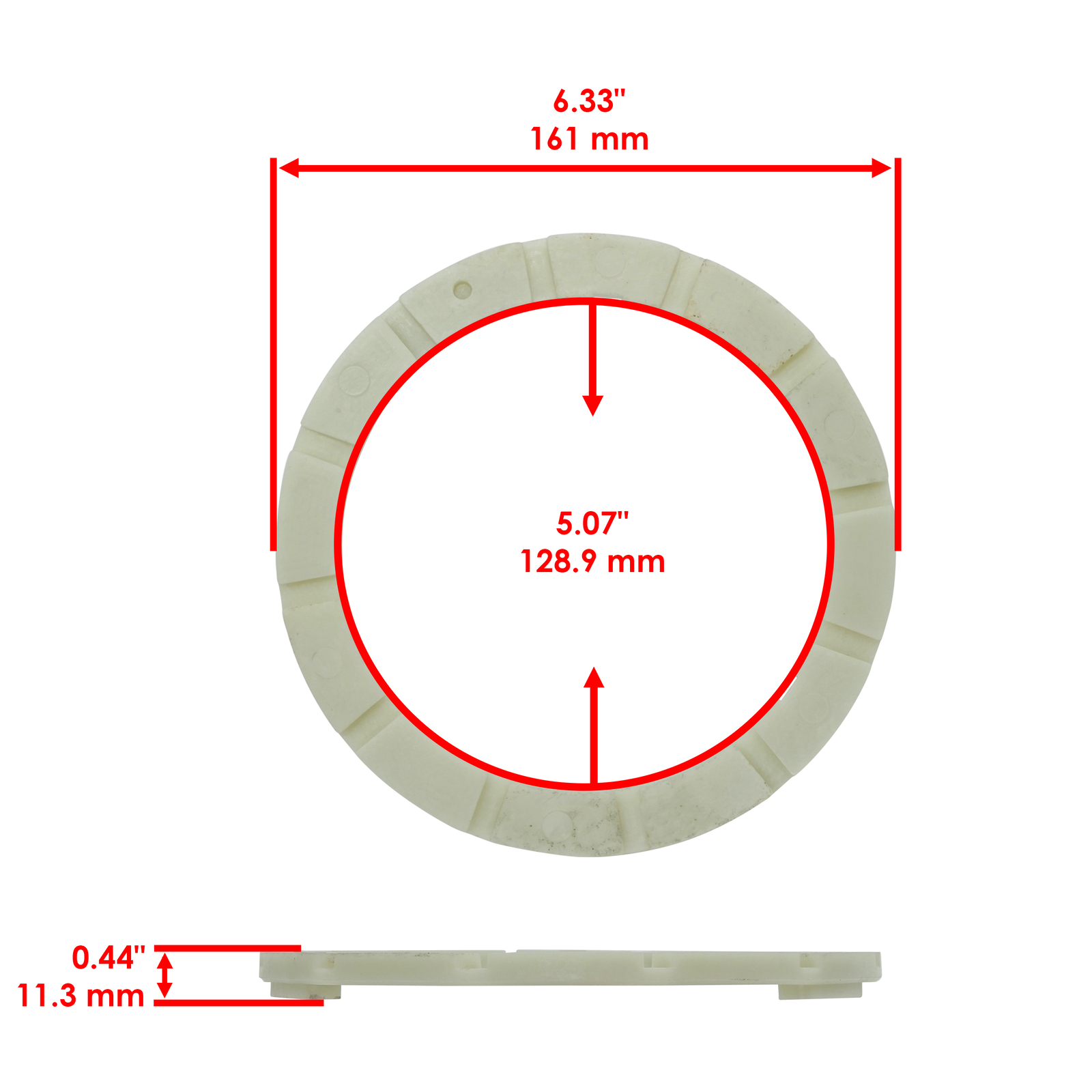 Front Differential Kit For Polaris RZR XP 1000 2014-2023 / RZR XP 4 1000 2014-23