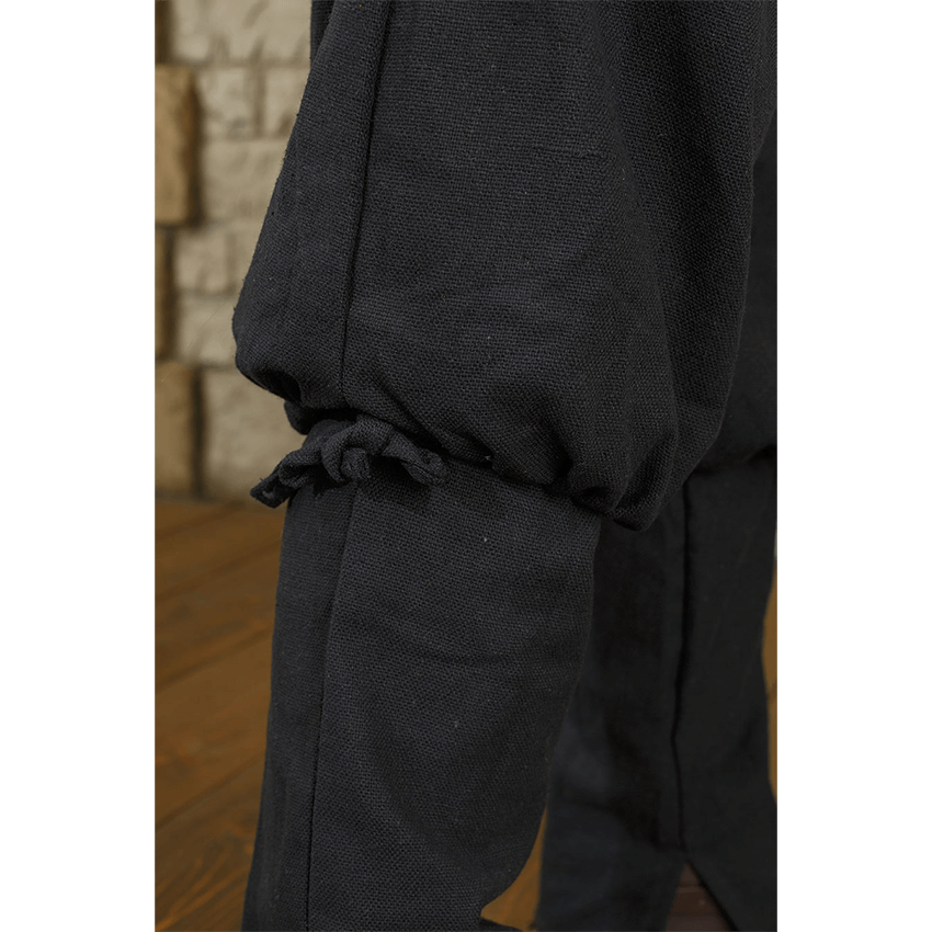 Ketill Canvas Pants, Medieval Cotton Pants, Viking Pants, Ren Fair Clothing