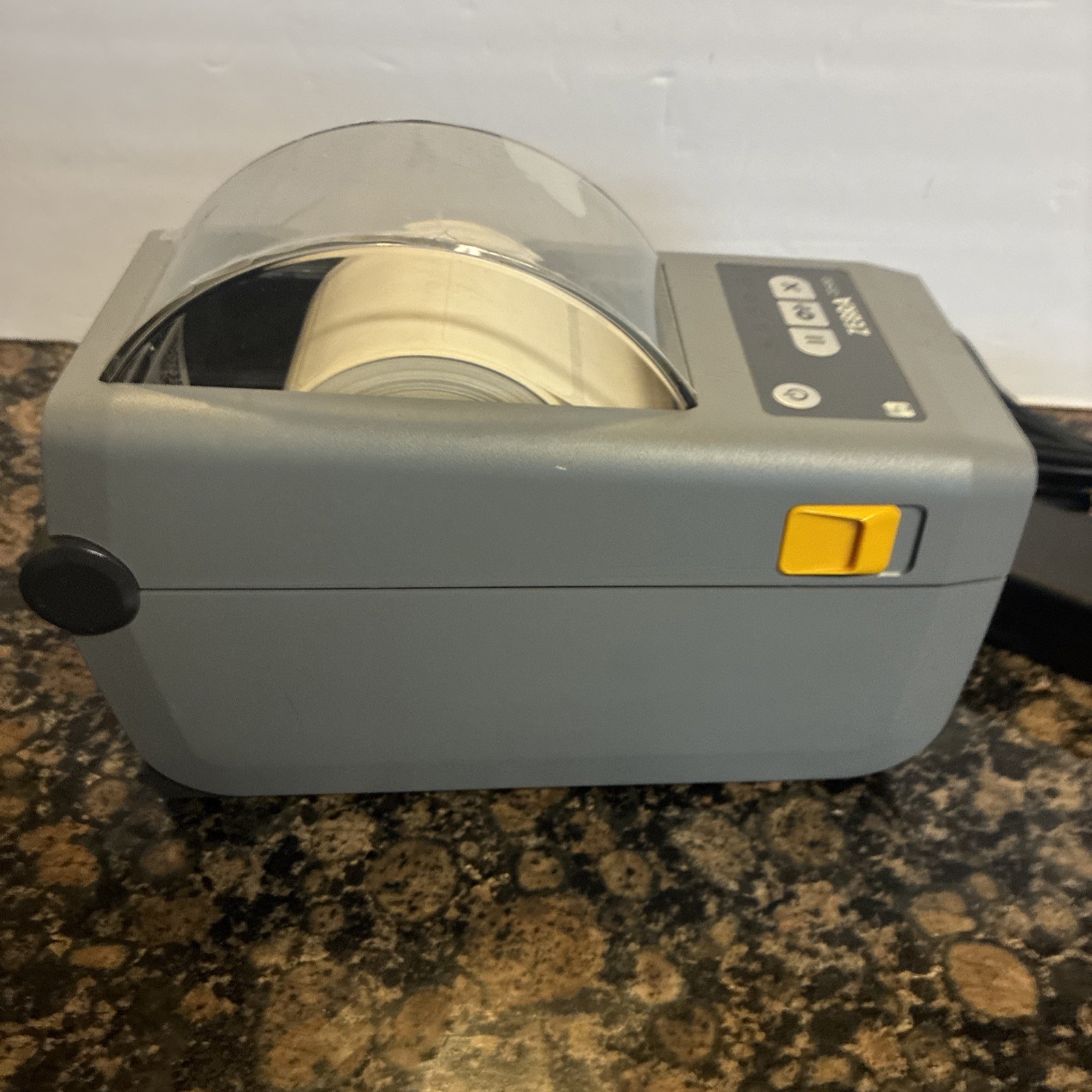 ZEBRA ZD410 Direct Thermal 2" Label Printer LAN 300dpi ZD41023-D01E00EZ