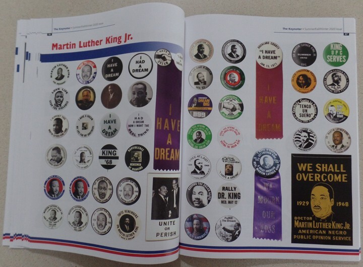 The Ultimate Civil Rights Memorabilia Reference Collection Scholarly Booklet