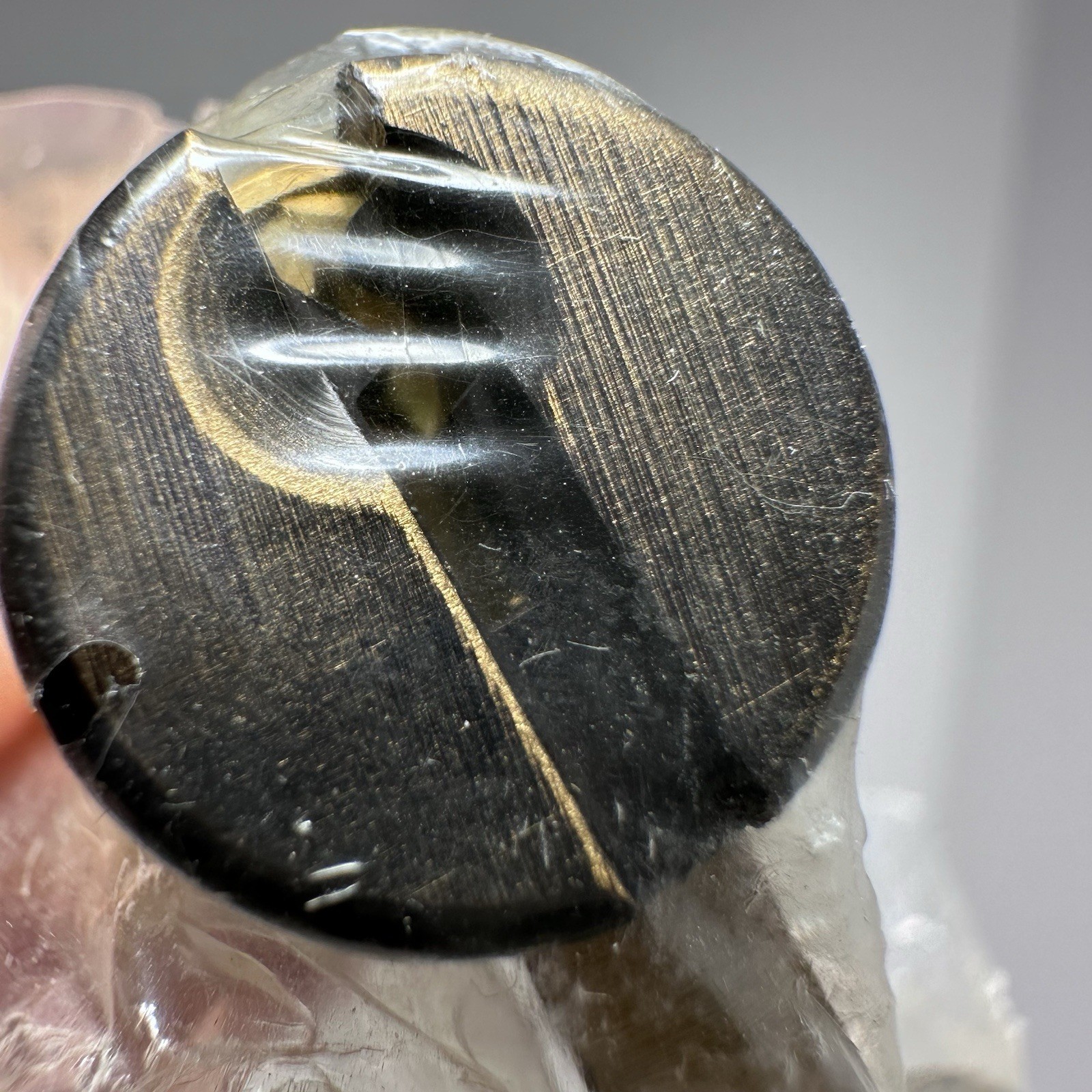 Anderson Hinged Patio Door Keyed Lock Assembly Oil Rubbed Bronze 2579752 NOS